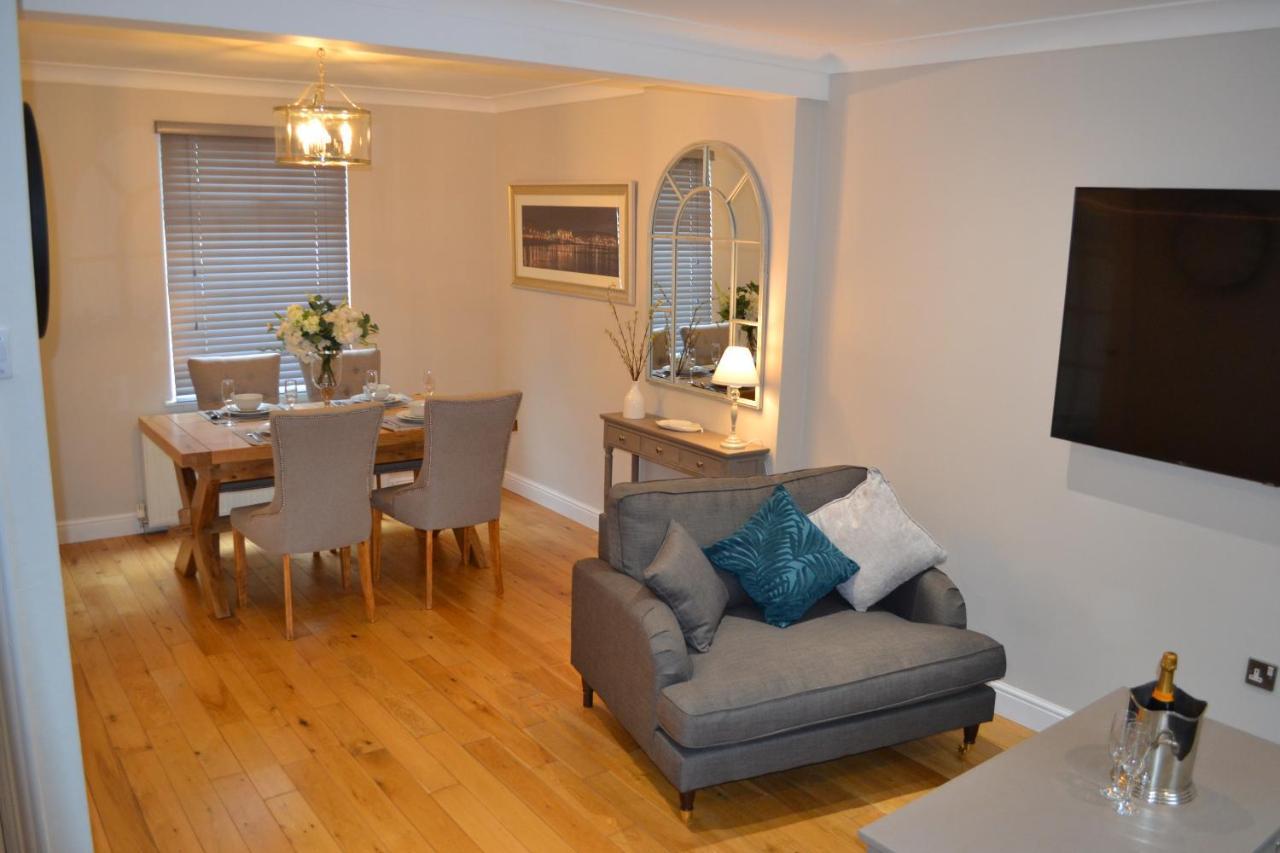 Sea Haven Villa Conwy Eksteriør bilde