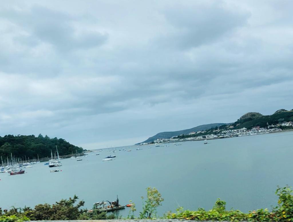 Sea Haven Villa Conwy Eksteriør bilde