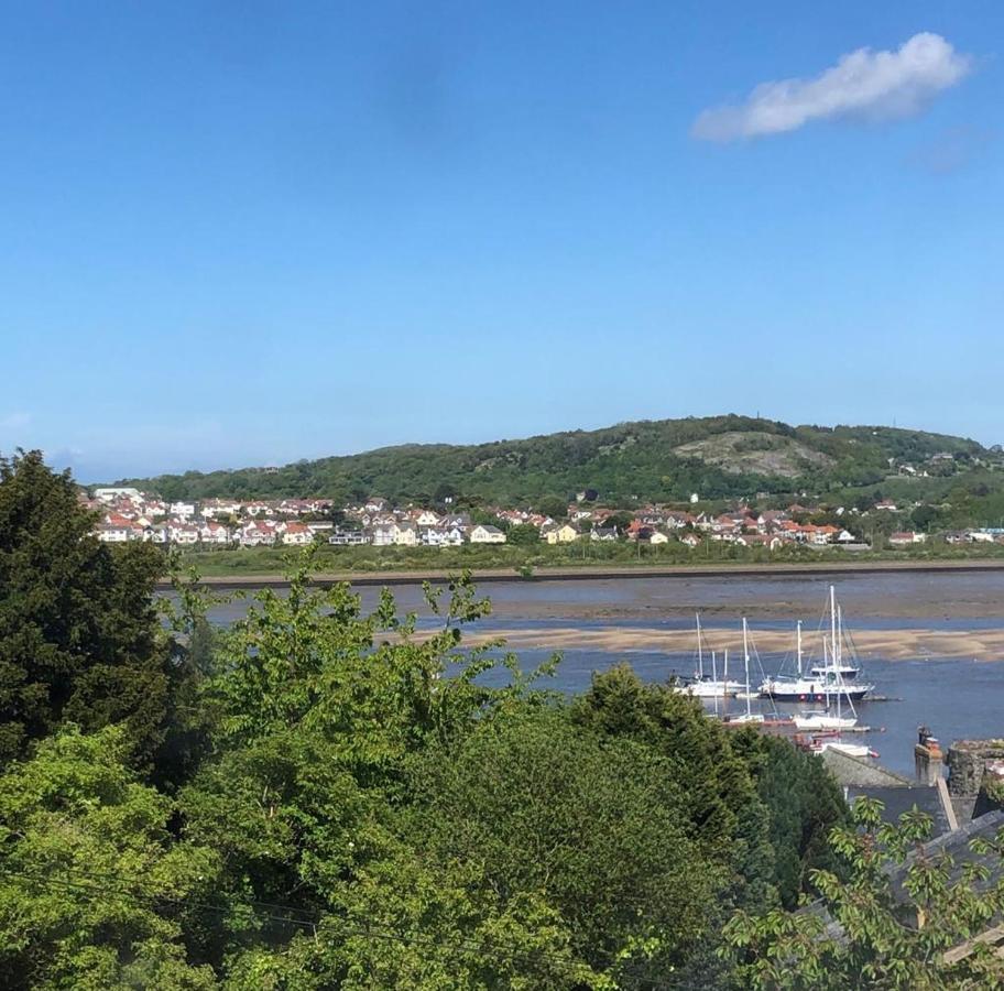 Sea Haven Villa Conwy Eksteriør bilde